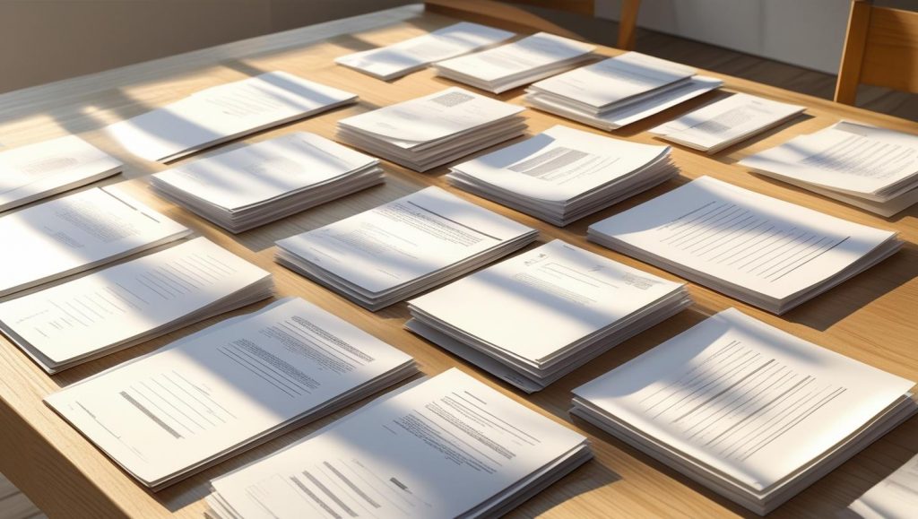 Home Papers Spread Out Neatly 1024x579